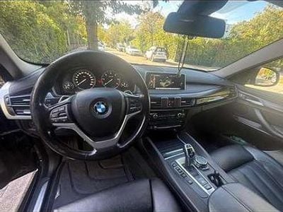 gebraucht BMW X6 xDrive30d Sport Activity Coupé Aut.