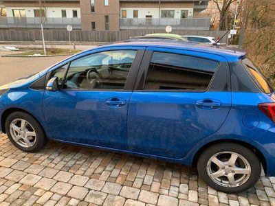 gebraucht Toyota Yaris 1.33 VVT-i