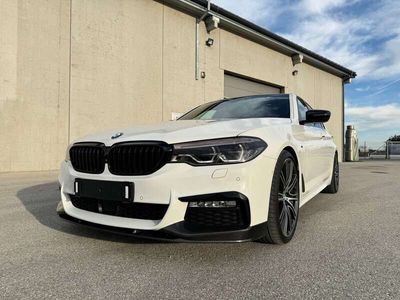 gebraucht BMW 530 530 d xDrive Aut. M-Performance Carbon