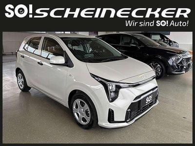 Neu Kia Picanto 68 PS (50 kW) 2025 Beige Kleinwagen