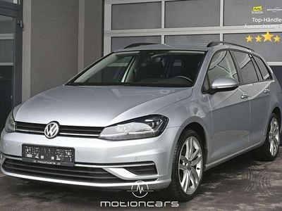 Gebraucht VW Golf VII Comfortline 150 PS (110 kW) 2018 Silber Kombi