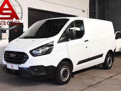 Weiß Gebraucht 2023 Ford Transit Custom Van | € 21.800 (Superpreis)