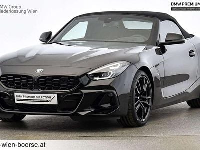 Schwarz Gebraucht 2025 BMW Z4 Shadowline Cabrio | € 56.491
