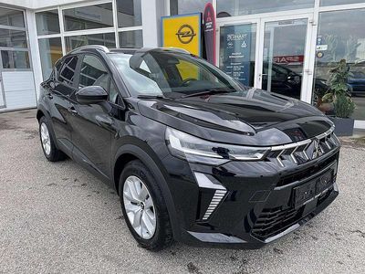 Neu Mitsubishi ASX Invite 91 PS (66 kW) 2025 Schwarz SUV