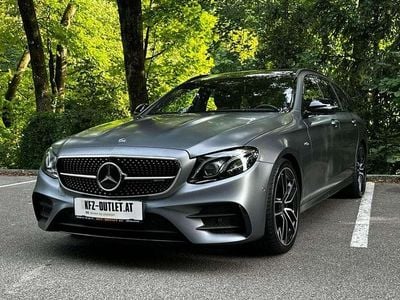 Gebraucht Mercedes E53 AMG AMG 435 PS (319 kW) 2020 Grau Kombi