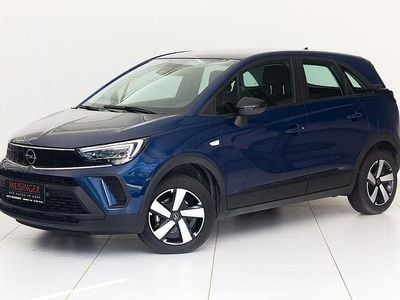 Blau Gebraucht 2024 Opel Crossland Edition SUV | € 18.900 (Fairer Preis)