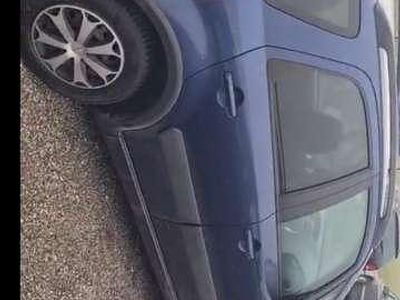 Blau Gebraucht 2009 Suzuki SX4 GL SUV | € 3.290