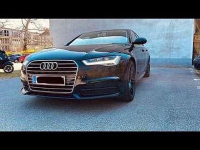 Gebraucht Audi A6 S-Line 150 PS (110 kW) 2018 Limousine