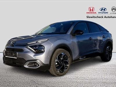 Grau Gebraucht 2024 Citroën C4 PureTech Limousine | € 19.990 (Fairer Preis)