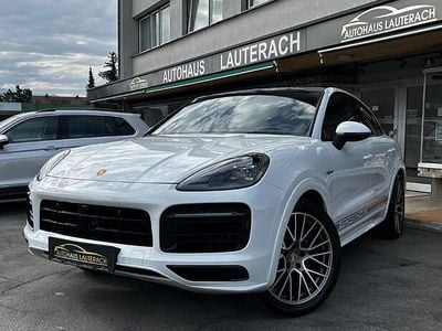 Gebraucht Porsche Cayenne 340 PS (250 kW) 2023 Weiß SUV