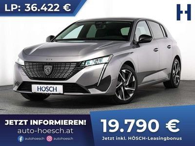 Grau Gebraucht 2024 Peugeot 308 Allure Kleinwagen | € 20.790 (Fairer Preis)