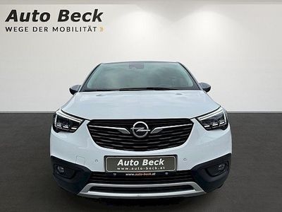 gebraucht Opel Crossland X 1,2 Turbo Direct Injection Ultimate St./St.