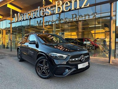 Schwarz Gebraucht 2025 Mercedes GLA200 AMG line SUV | € 50.900 (Etwas zu teuer)