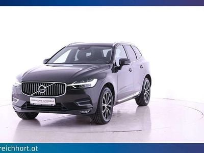 Grau Gebraucht 2017 Volvo XC60 Inscription SUV | € 23.890 (Teuer)