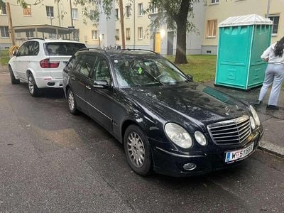 Mercedes E280