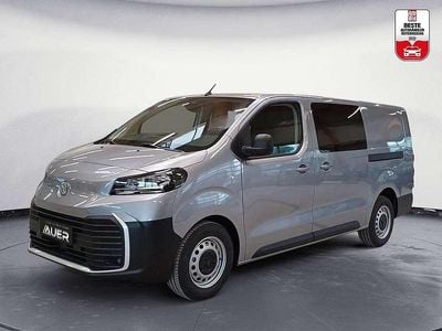Neu Toyota Proace 144 PS (105 kW) 2025 Silber Van / Kleinbus