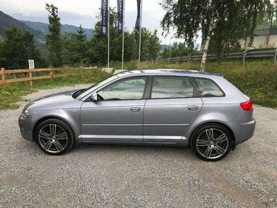 gebraucht Audi A3 Sportback Ambiente 19 TDI DPF