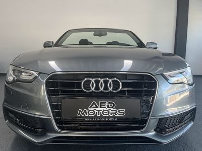 gebraucht Audi A5 Cabriolet 