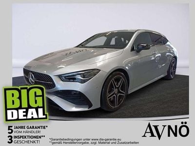 gebraucht Mercedes CLA200 d SB AMG LINE DISTRONIC 360 GRAD KAM