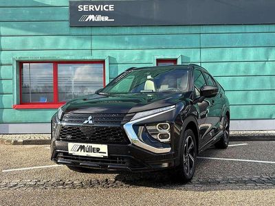 Schwarz Gebraucht 2024 Mitsubishi Eclipse Cross SUV | € 31.990 (Fairer Preis)