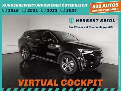 Schwarz Gebraucht 2021 Kia Sorento Platinum SUV | € 34.880 (Guter Preis)