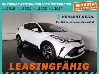 gebraucht Toyota C-HR 2,0 Hybrid C-LUB Aut. *VOLL-LED / 18 ZOLL / VOL...