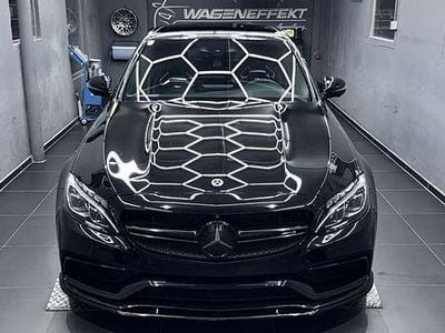 Gebraucht Mercedes C63S AMG AMG 510 PS (375 kW) 2017 Schwarz Limousine