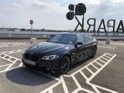 gebraucht BMW 530 530 d M-Paket Facelift INDIVIDUAL