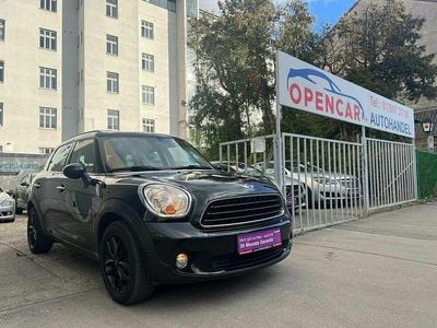 Gebraucht Mini Cooper D Countryman 112 PS (82 kW) 2013 SUV