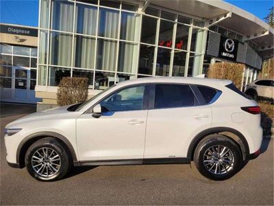 gebraucht Mazda CX-5 CD150 Attraction