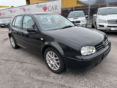 gebraucht VW Golf IV 