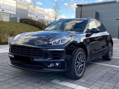 Gebraucht 2016 Porsche Macan SUV | € 34.777 (Fairer Preis)