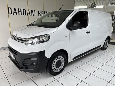 Weiß Gebraucht 2023 Citroën Jumpy Comfort Van / Kleinbus | € 24.900 (Superpreis)