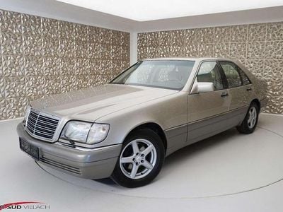 Gold Gebraucht 1994 Mercedes S300 Limousine | € 34.950