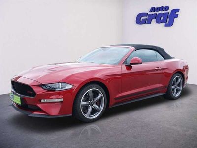 gebraucht Ford Mustang GT 5,0 Ti-VCT V8 Cabrio Aut.