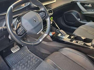 Schwarz Gebraucht 2021 Peugeot 2008 S SUV | € 18.400 (Fairer Preis)