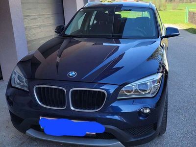 gebraucht BMW X1 X1xDrive18d