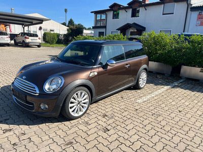 gebraucht Mini Clubman 1,6