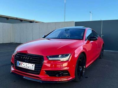 gebraucht Audi A7 3.0 TDI competition quattro tiptronic