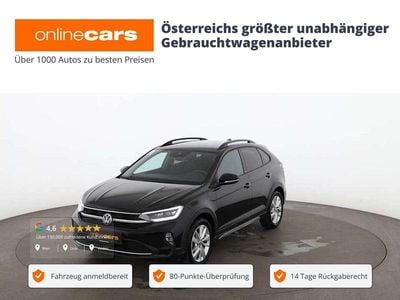 Schwarz Gebraucht 2024 VW Taigo Move SUV | € 21.090 (Superpreis)
