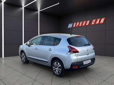 Grau Gebraucht 2016 Peugeot 3008 Business-Line Limousine | € 13.300 (Fairer Preis)