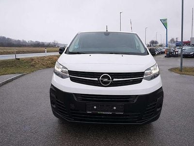 Gebraucht Opel Vivaro Edition 120 PS (88 kW) 2020 Weiß Van / Kleinbus