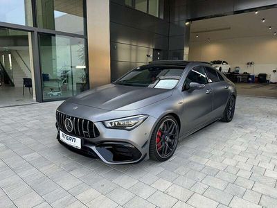 Mercedes CLA45 AMG