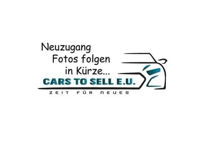 Gebraucht VW Sharan Trendline 150 PS (110 kW) 2017 Blau Van / Kleinbus