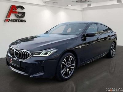 Schwarz Gebraucht 2022 BMW 640 M Sport Coupé | € 44.990