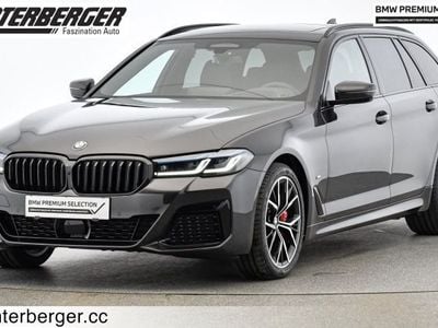 Gebraucht 2024 BMW 520 M Sport Kombi | € 67.000