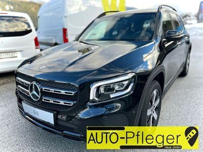 gebraucht Mercedes GLB200 d 4MATIC / LED / AHK