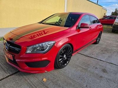gebraucht Mercedes CLA250 Shooting Brake 4MATIC Aut.