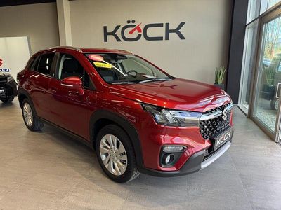 gebraucht Suzuki SX4 S-Cross HYBRID ALLGRIP
