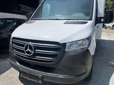 Weiß Gebraucht 2020 Mercedes Sprinter Van | € 33.600